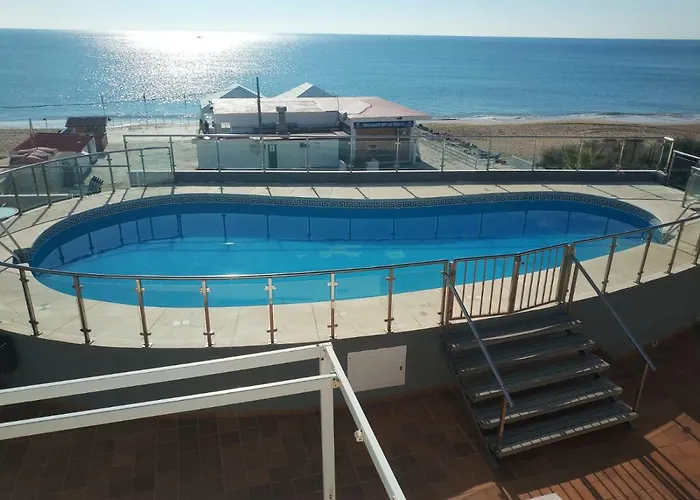 Islantilla-Apartamento Con Piscina Y Garaje En Primera Linea De Playa