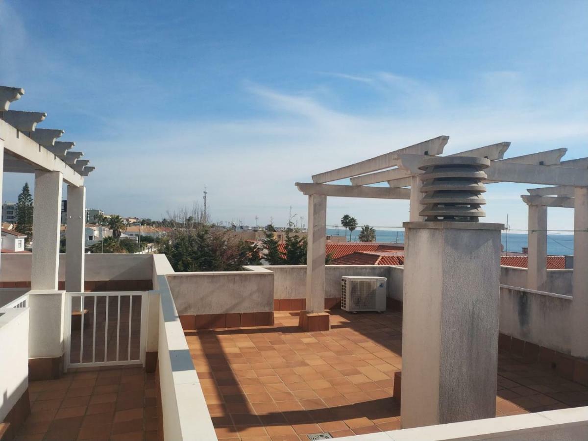 Islantilla-apartamento Con Piscina Y Garaje En Primera Linea De Playa