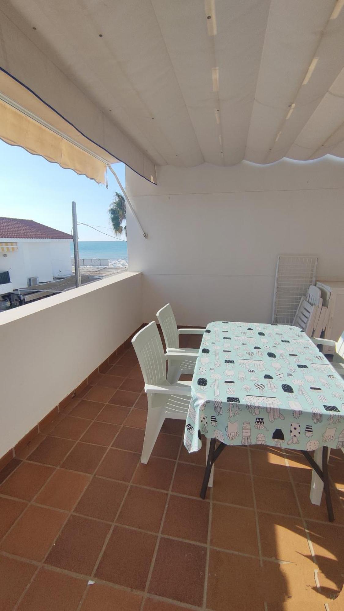 Islantilla-apartamento Con Piscina Y Garaje En Primera Línea De Playa Apartamento