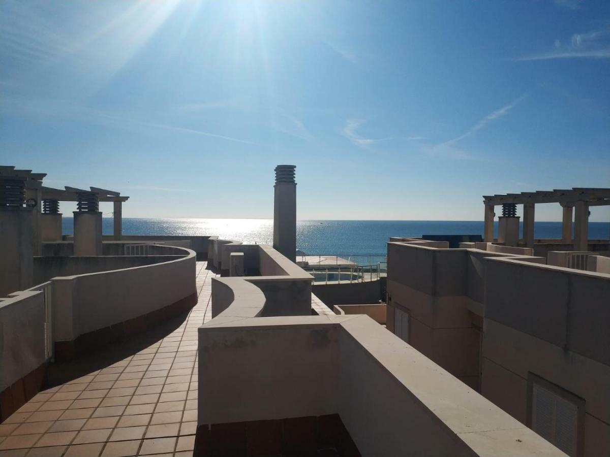 Islantilla-apartamento Con Piscina Y Garaje En Primera Linea De Playa Apartment Isla Cristina